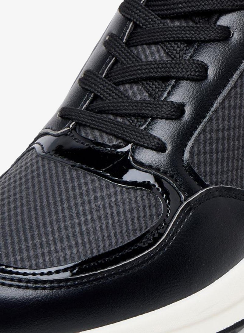 فلورا بيلا من شو إكسبرس فلورا بيلا سنيكرز نسائي برباط - Image 4